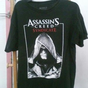 Assassin's Creed Syndicate T-shirt XL (USED)